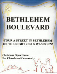 BETHLEHEM BOULEVARD