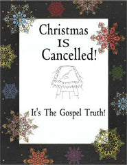 CHRISTMAS IS CANCELLED!
