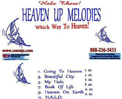 Heaven Up Melodies