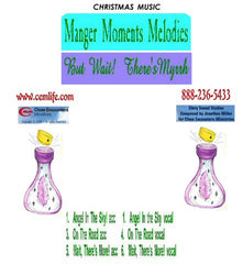 Manger Moments Melodies