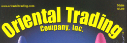 ORIENTAL TRADING COMPANY, INC.