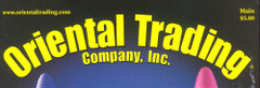 ORIENTAL TRADING COMPANY, INC.