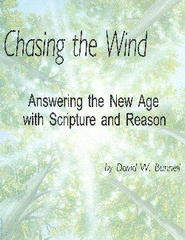 CHASING THE WIND