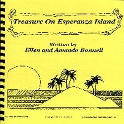 TREASURE ON ESPERANZA ISLAND