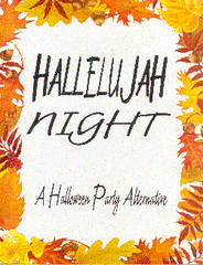 HALLELUJAH NIGHT