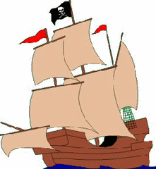 YO, HO, HOLY! A PIRATE'S GUIDE TO JESUS...One Day VBS!