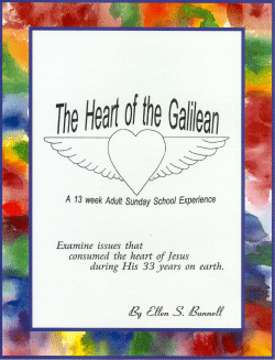 THE HEART OF THE GALILEAN