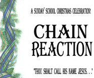 CHAIN REACTION