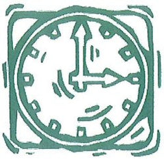 THE EASTER CLOCK...A WELL TIMED MYSTERY