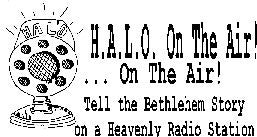 H.A.L.O. On The Air Melodies