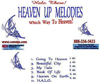 Heaven Up Melodies