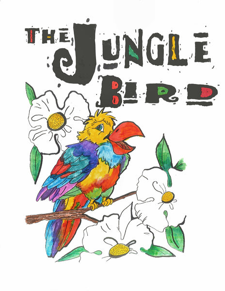 THE JUNGLE BIRD