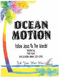OCEAN MOTION