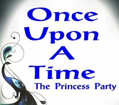 Once Upon A Time... The Princess Party