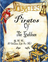 PIRATES OF THE GALILEAN