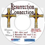 RESURRECTION CONNECTION MELODIES