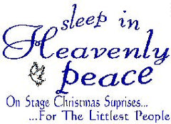 SLEEP IN HEAVENLY PEACE