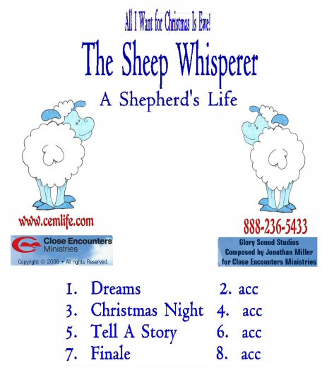 THE SHEEP WHISPERER MELODIES