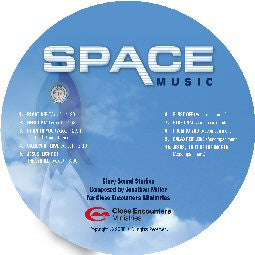 A LITTLE SPACE MUSIC