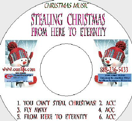 Stealing Christmas Melodies