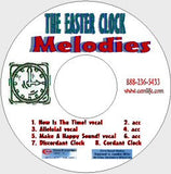THE EASTER CLOCK MELODIES